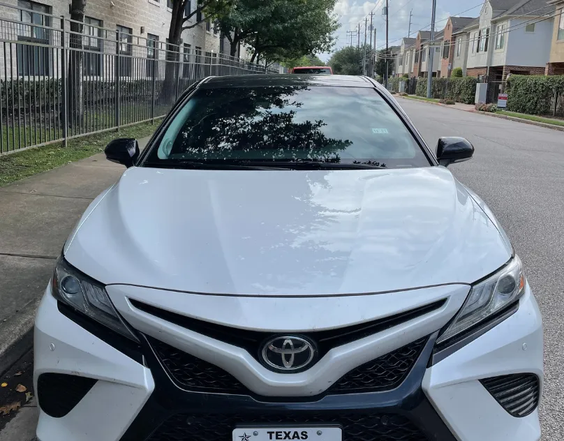 Toyota Camry 2017 2.0 AT Sedan - Image 3