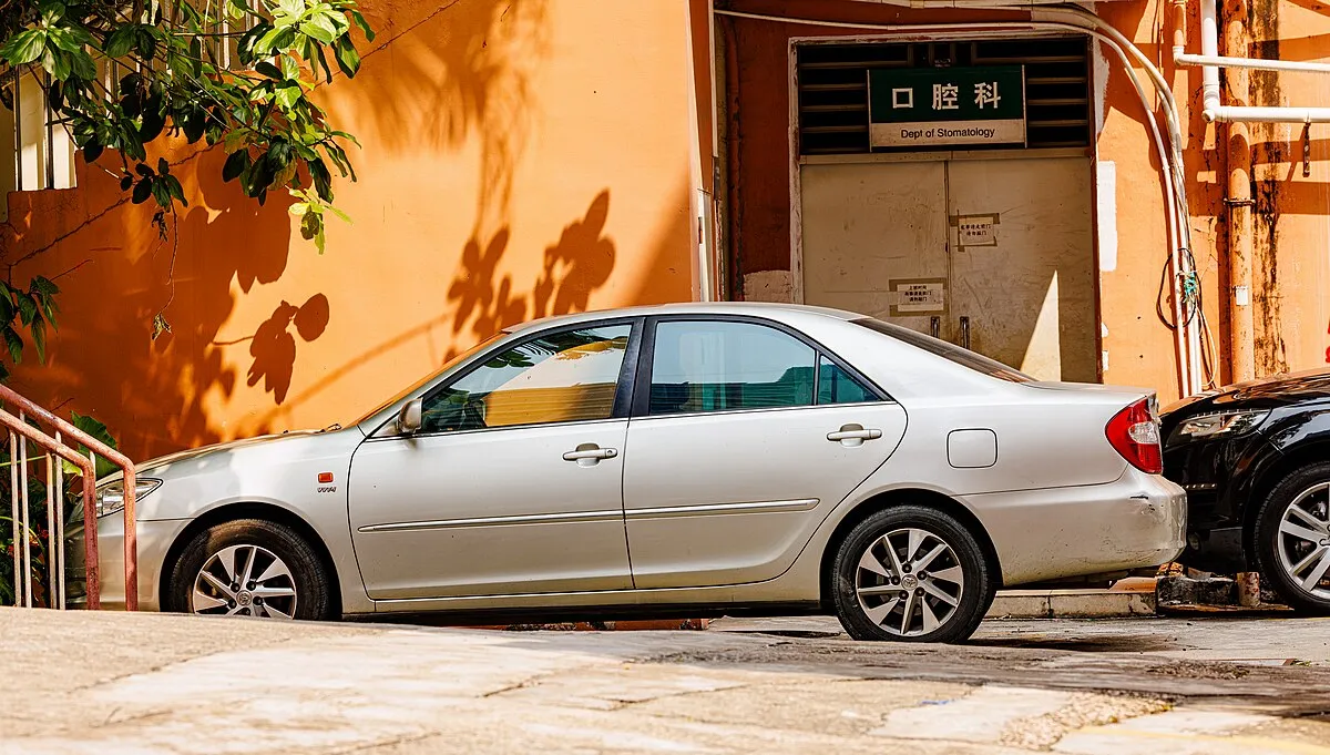 Toyota Camry 2025 Toyota Camry Hybrid 2.5 HEV - Image 8