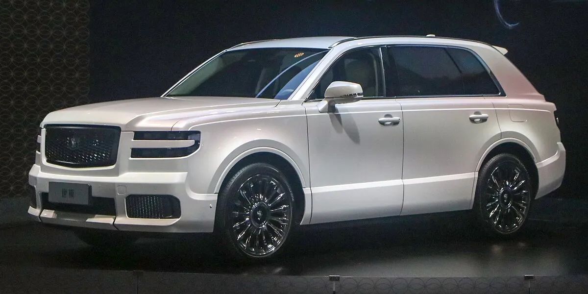 Toyota CENTURY SUV 2025 - Image 4