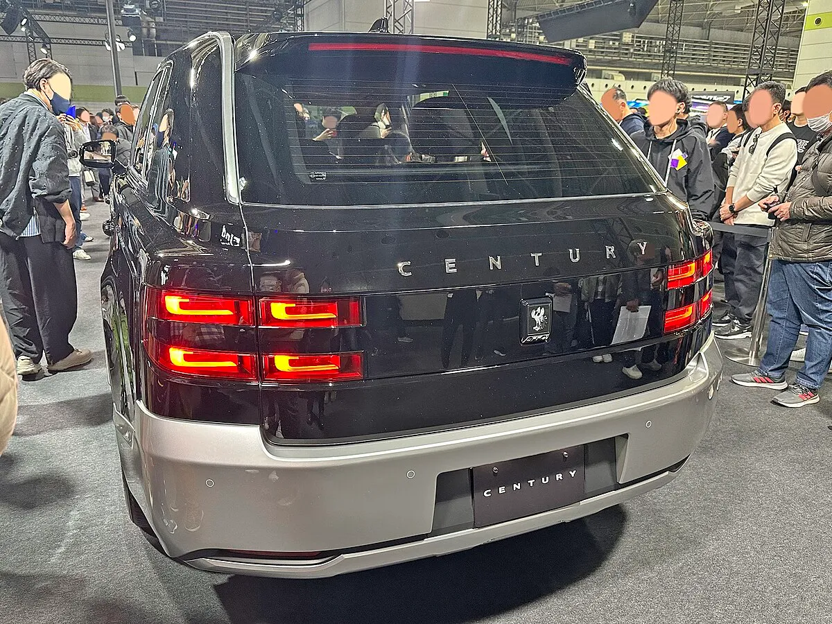 Toyota CENTURY SUV 2025 - Image 7