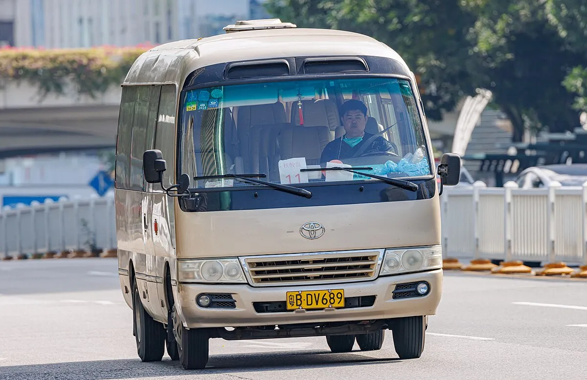 Toyota COASTER 2025 - Image 4