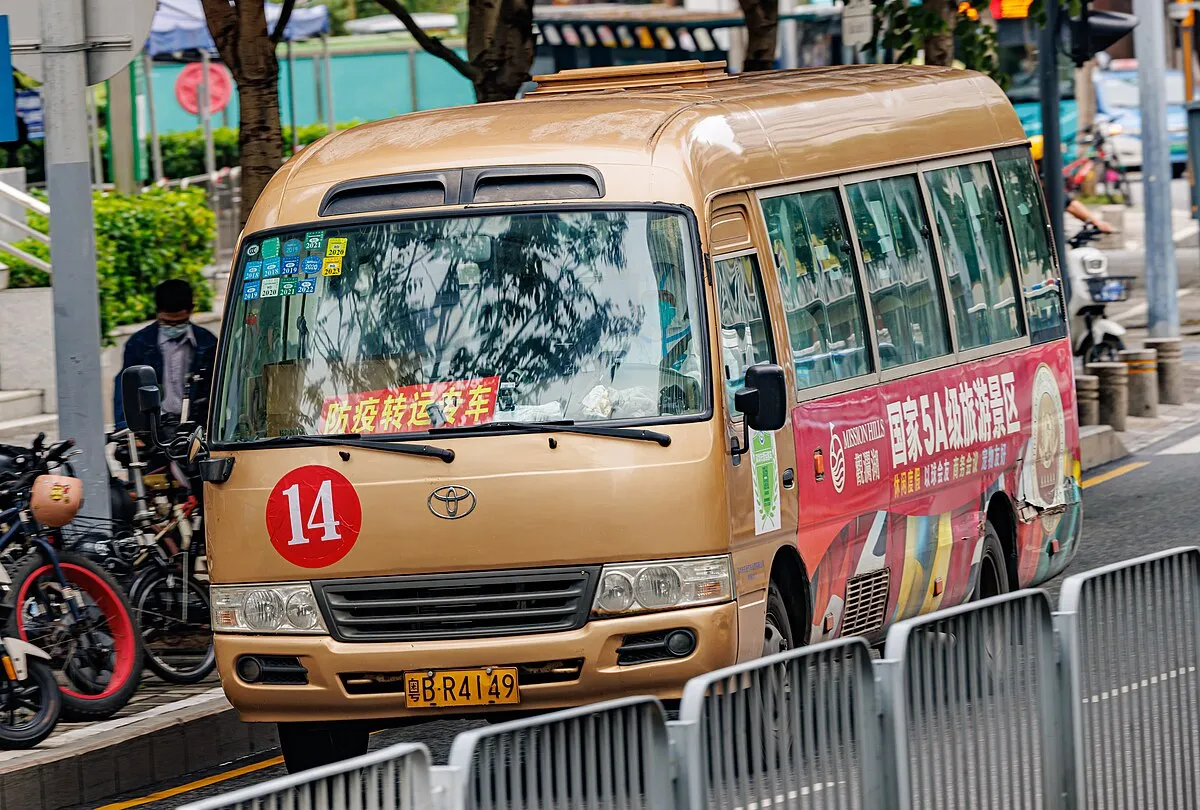 Toyota COASTER 2025 - Image 7