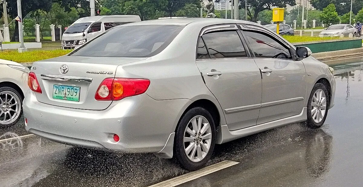 Toyota Corolla Altis 2025 Toyota Corolla Altis 1.8 G GR-S CVT - Image 4