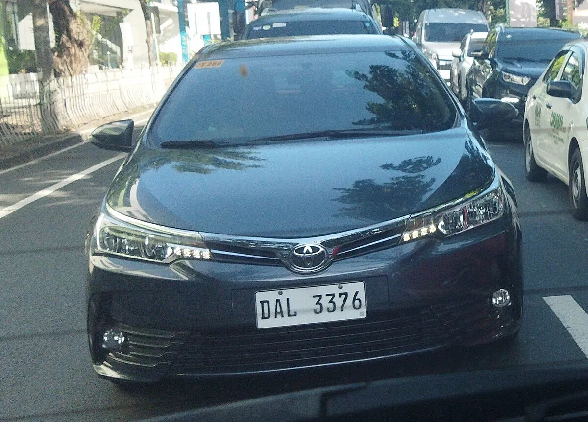 Toyota Corolla Altis 2025 Toyota Corolla Altis 1.8 E CVT - Image 5