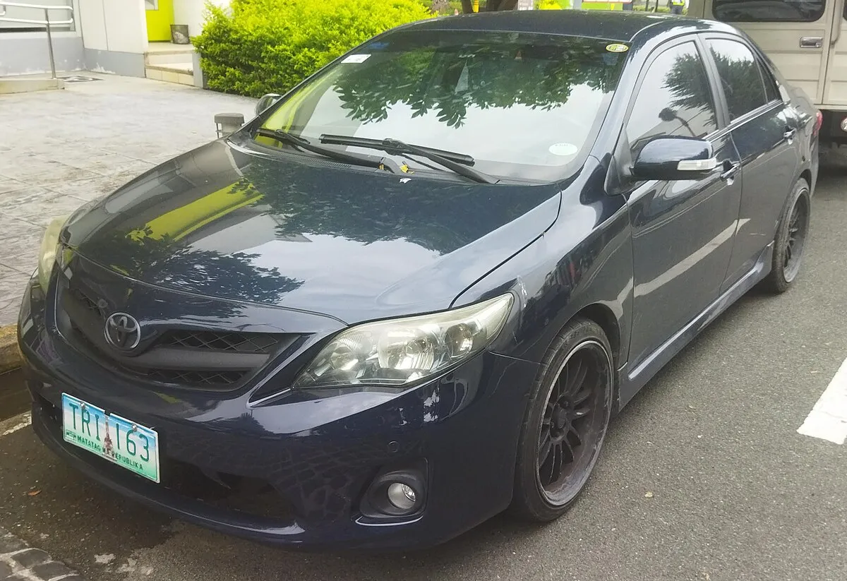 Toyota Corolla Altis 2025 Toyota Corolla Altis 1.8 G GR-S CVT - Image 6