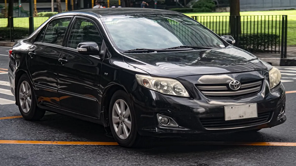 Toyota Corolla Altis 2025 Toyota Corolla Altis 1.8 G GR-S CVT - Image 10