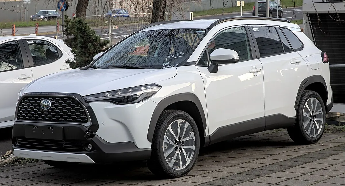 Toyota Corolla Cross 2020 1.8 CVT SUV 5 doors - Image 2