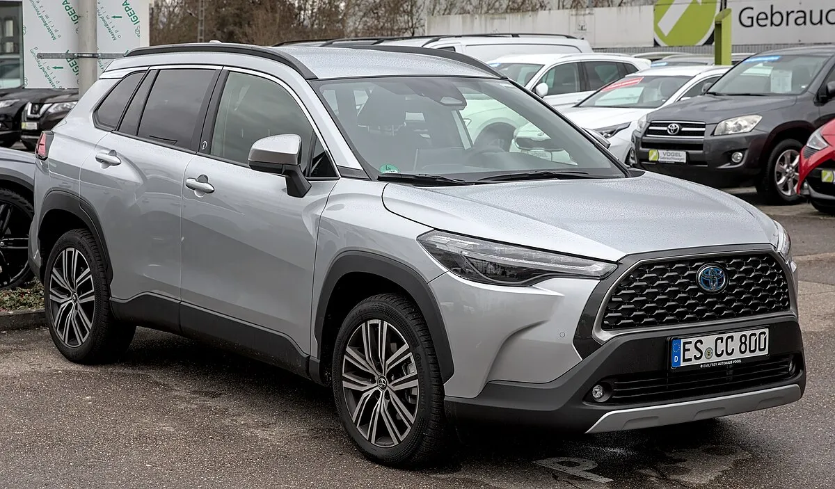 Toyota Corolla Cross 2020 1.8 CVT SUV 5 doors - Image 5