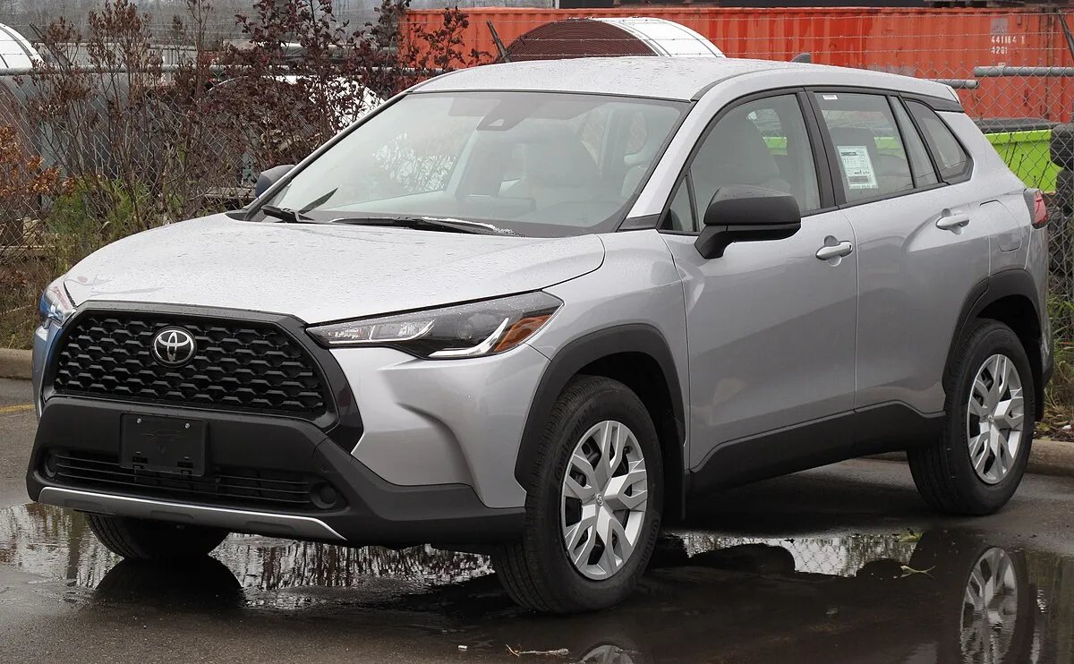 Toyota Corolla Cross 2025 - Image 1