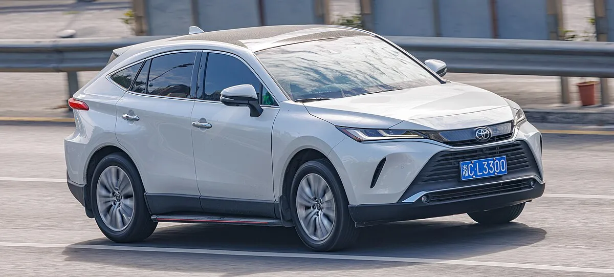 Toyota Harrier 2013 2.0 CVT 4WD Crossover - Image 6