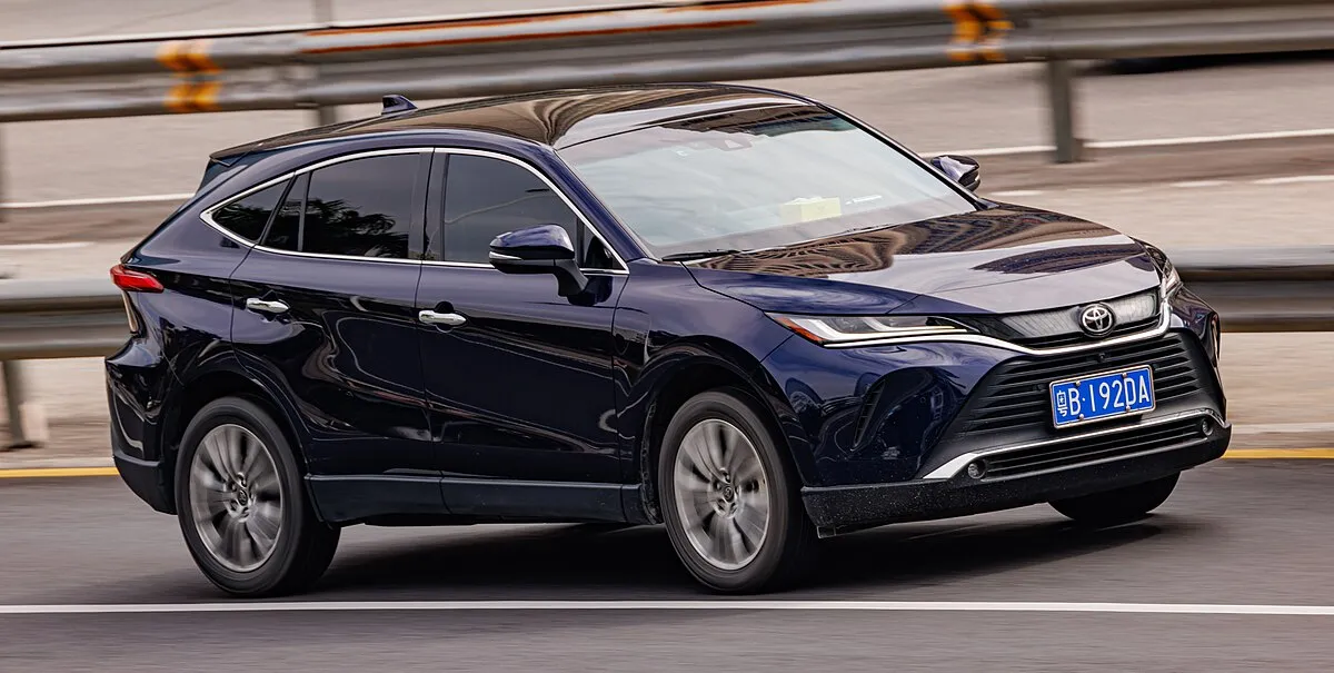 Toyota Harrier 2013 2.0 CVT 4WD Crossover - Image 7