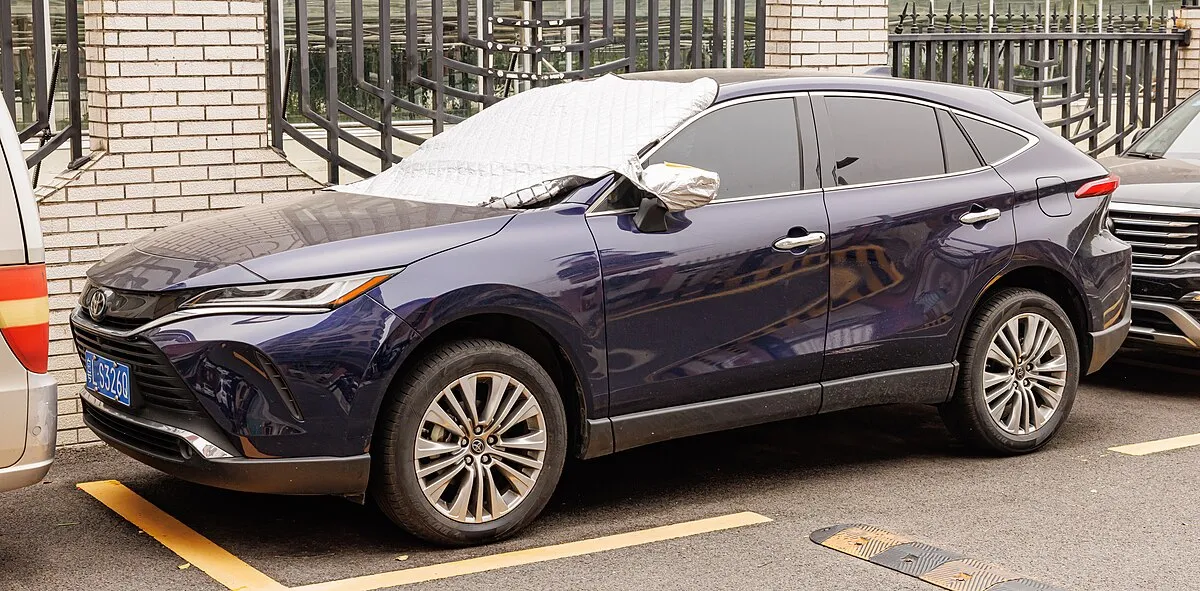 Toyota Harrier 2013 2.0 CVT 4WD Crossover - Image 10