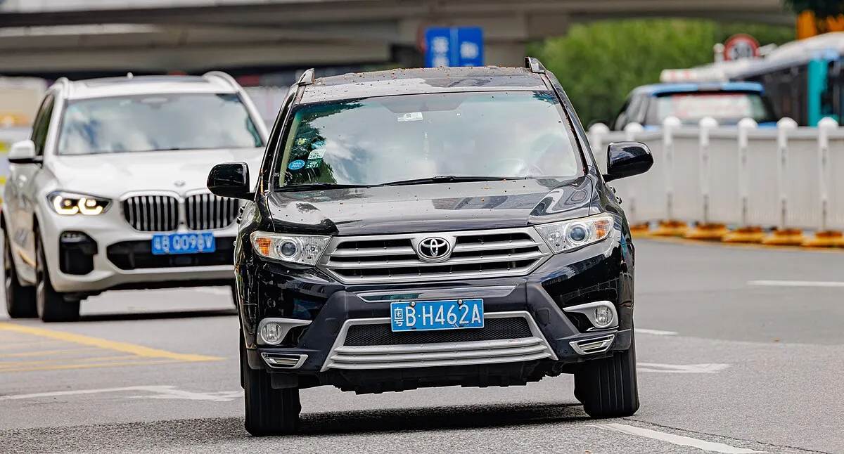 Toyota Highlander 2013 2.7 AT Crossover - Image 5