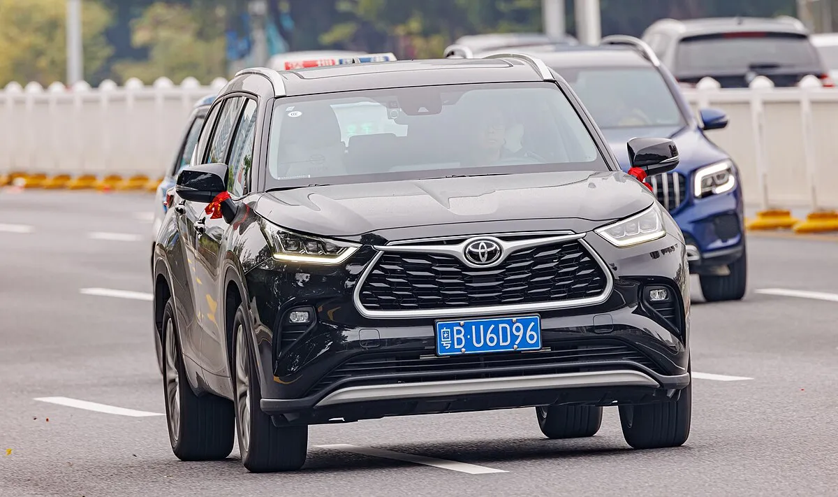 Toyota Highlander 2013 2.7 AT Crossover - Image 6