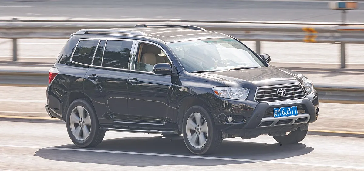 Toyota Highlander 2013 2.7 AT Crossover - Image 7