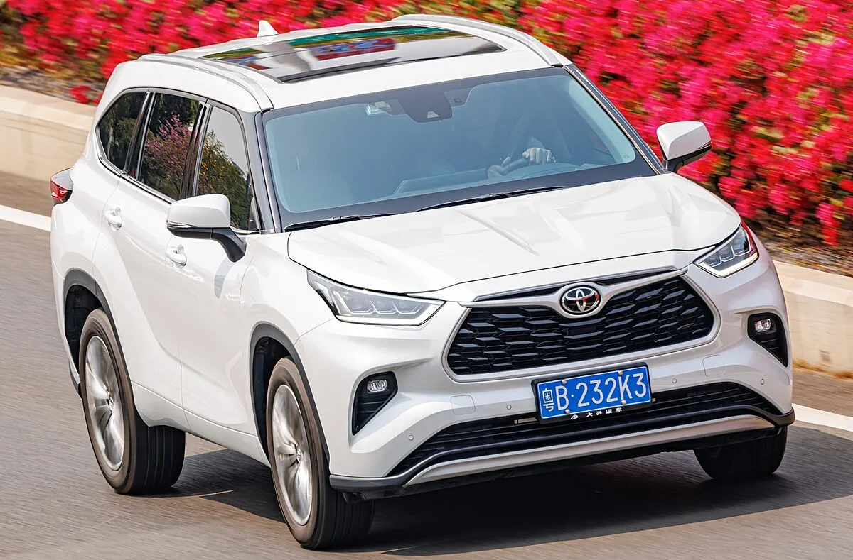 Toyota Highlander 2013 2.7 AT Crossover - Image 10