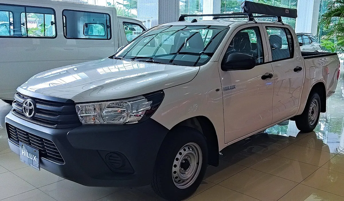 Toyota Hilux 2025 Toyota Hilux 2.4 E DSL 4x2 AT - Image 7