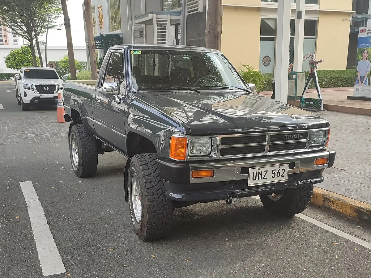 Toyota Hilux 2025 - Image 9