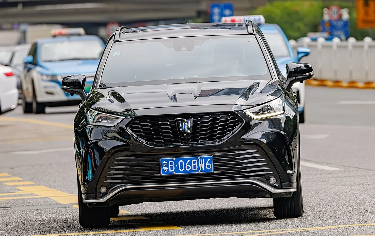 Toyota Kluger 2010 2.7 AT SUV 5-doors - Image 4