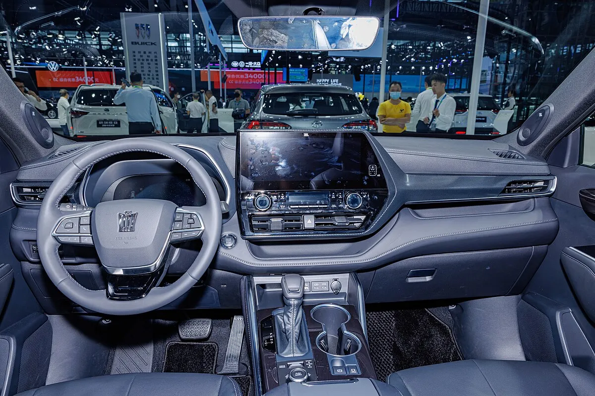 Toyota Kluger 2010 2.7 AT SUV 5-doors - Image 7