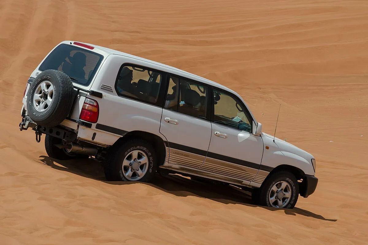 Toyota Land Cruiser 2025 - Image 1