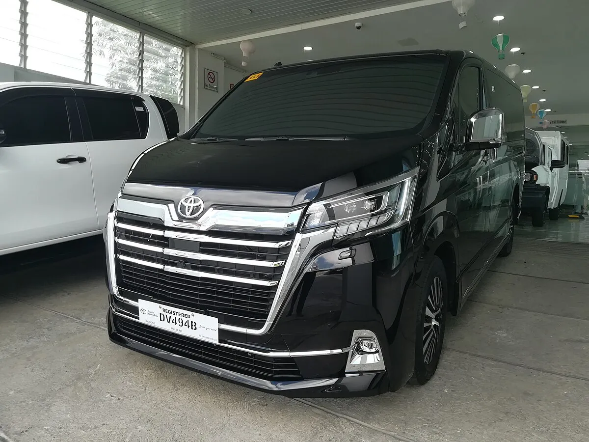 Toyota Lite Ace 2025 2025 Toyota Lite Ace 1.5 Cargo Aluminum Van MT - Image 7