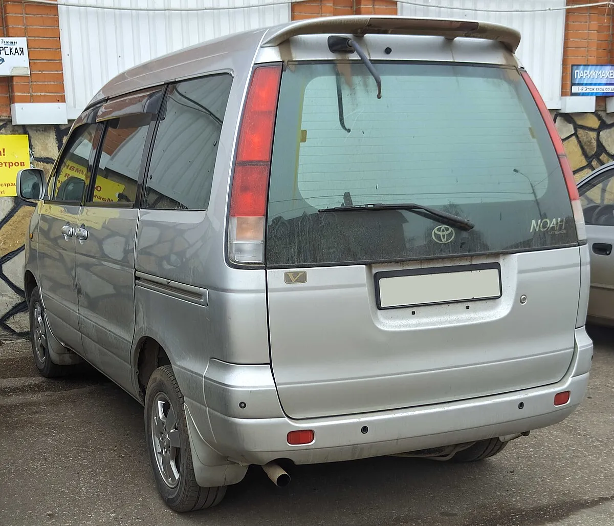 Toyota Lite Ace 2025 2025 Toyota Lite Ace 1.5 Cargo Aluminum Van MT - Image 8