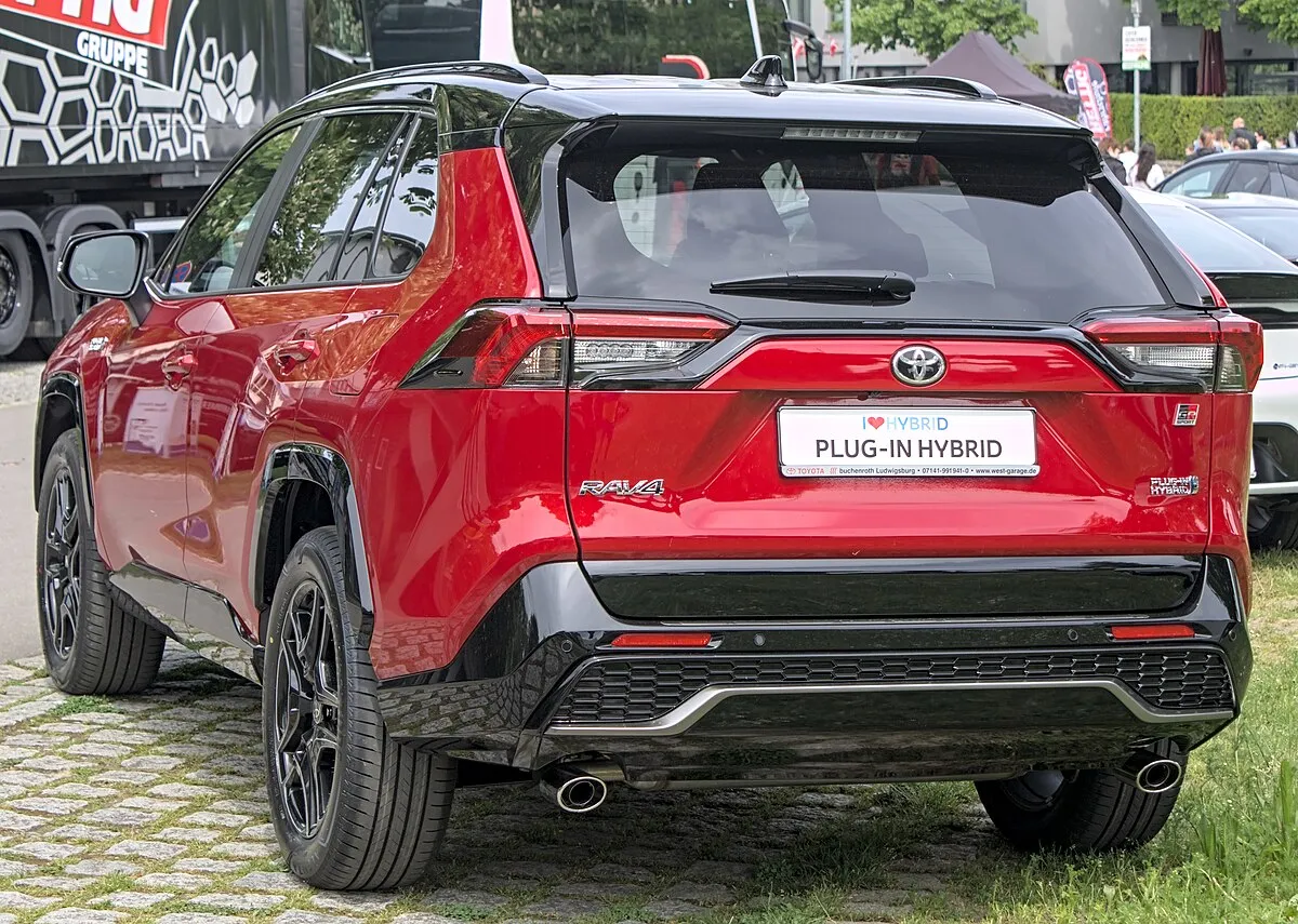 Toyota RAV4 2018 2.5 AT AWD Crossover - Image 9