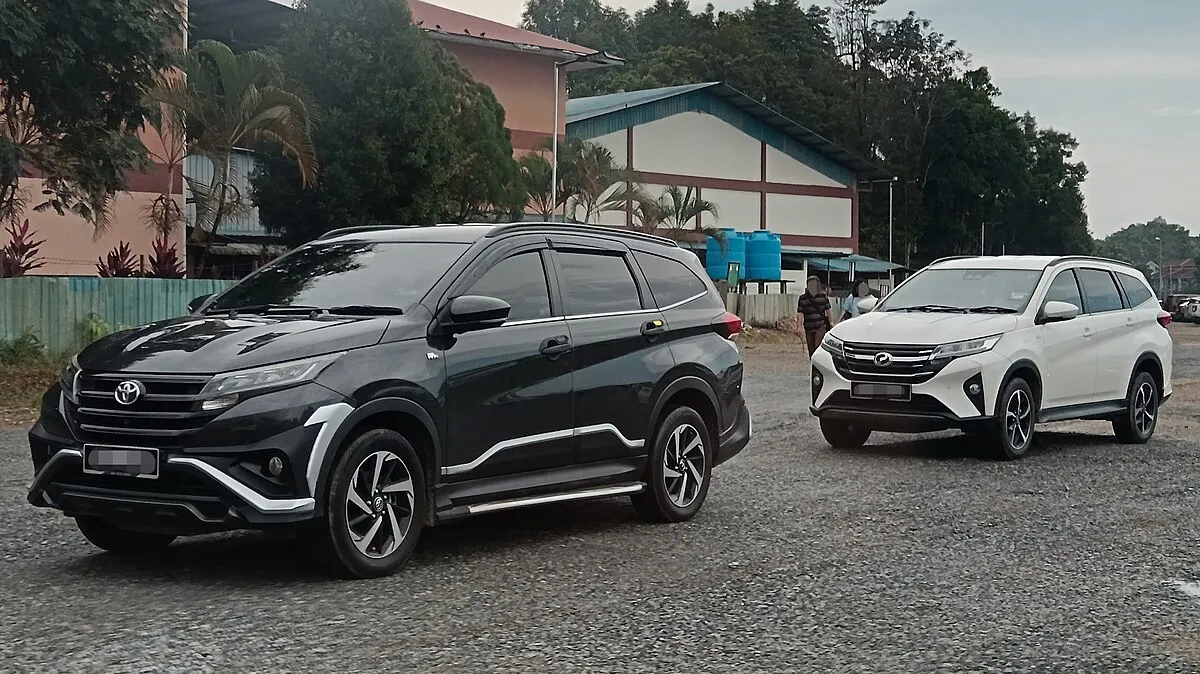 Toyota Rush 2025 Toyota Rush 1.5 GR-S - Image 7