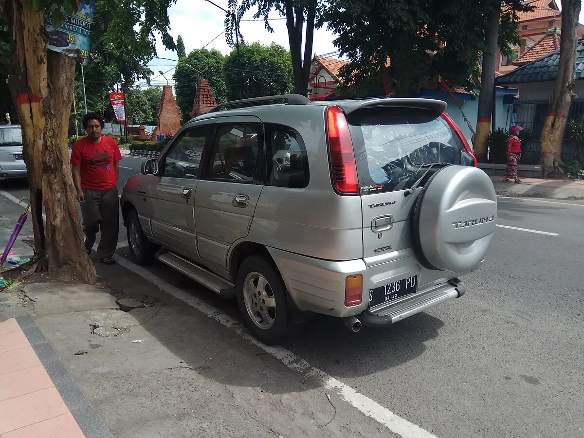 Toyota Rush 2025 Toyota Rush 1.5 GR-S - Image 10