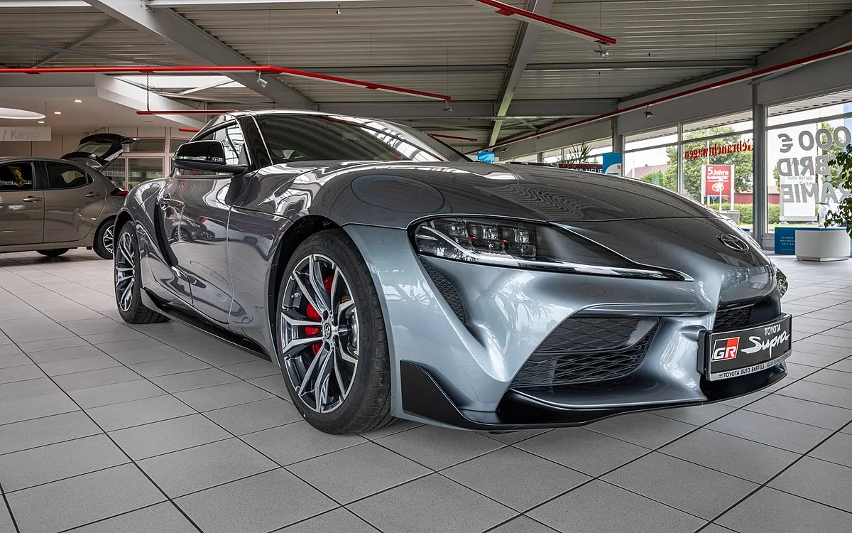 Toyota Supra 2019 2.0 AT Coupe - Image 1
