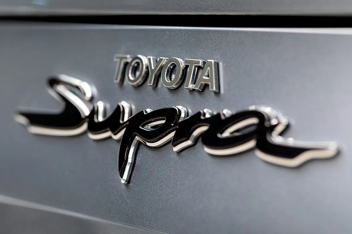 Toyota Supra 2019 2.0 AT Coupe - Image 8