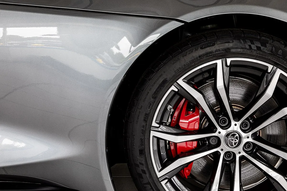 Toyota Supra 2025 Toyota GR Supra 3.0 Turbo Inline-6 AT (Black Metallic 2) - Image 2