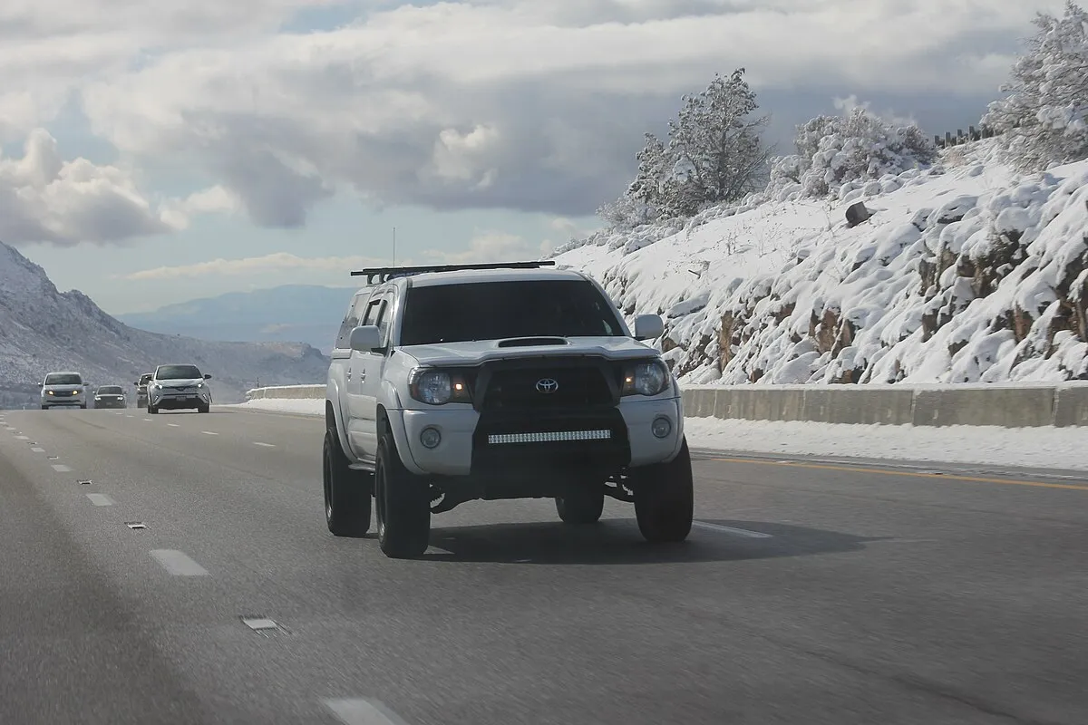 Toyota Tacoma 2025 - Image 1