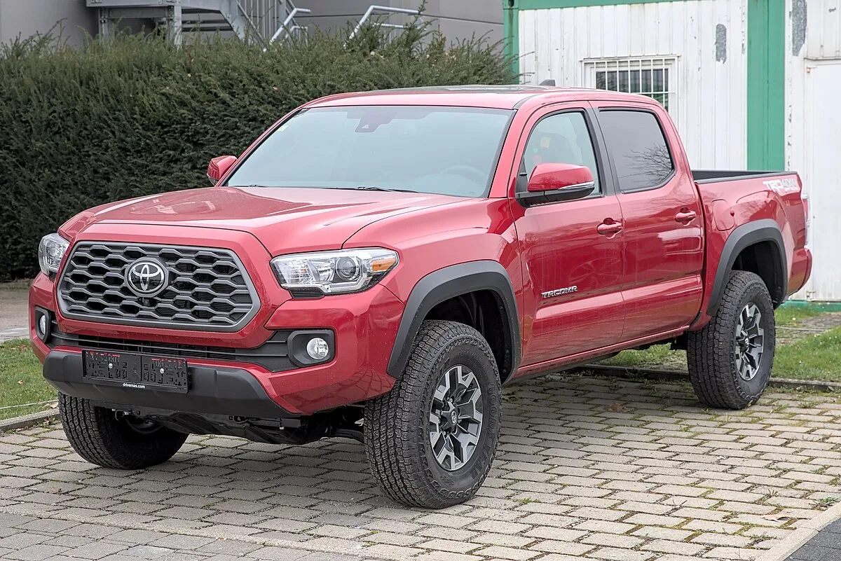 Toyota Tacoma 2025 - Image 4