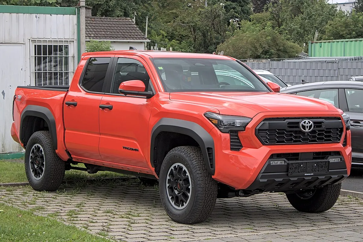 Toyota Tacoma 2025 - Image 5