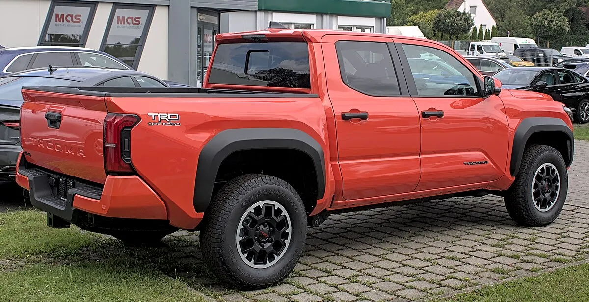 Toyota Tacoma 2025 - Image 6