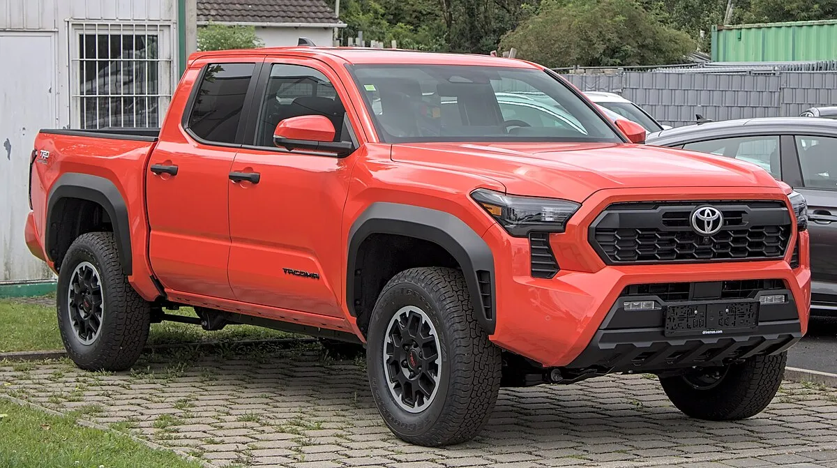 Toyota Tacoma 2025 - Image 7