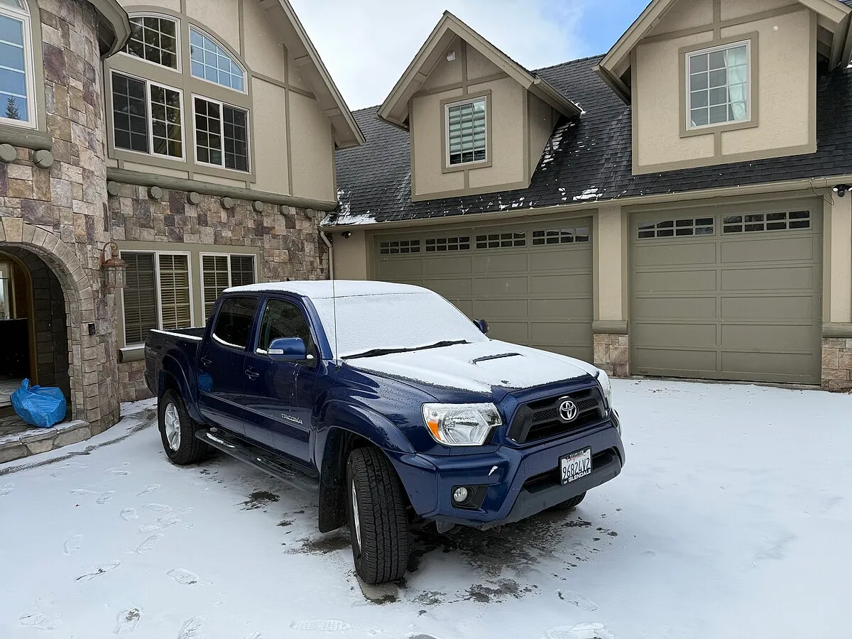 Toyota Tacoma 2025 - Image 8