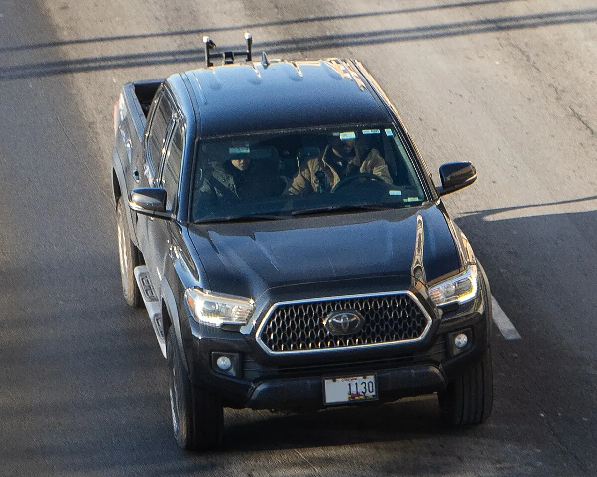 Toyota Tacoma 2025 - Image 9