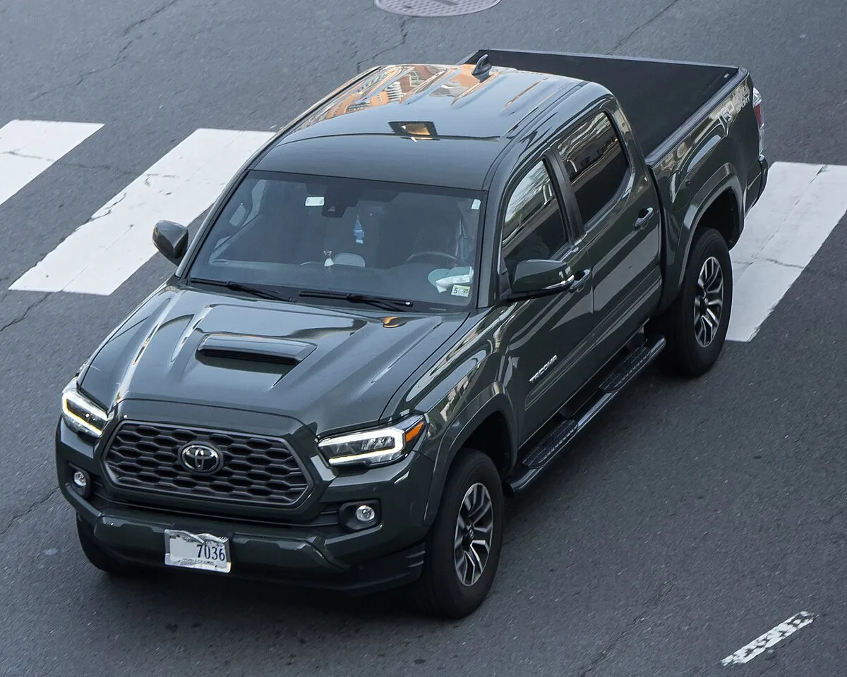 Toyota Tacoma 2025 - Image 10