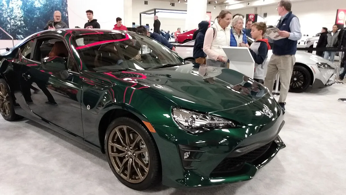 Toyota TOYOTA 86 2025 - Image 2