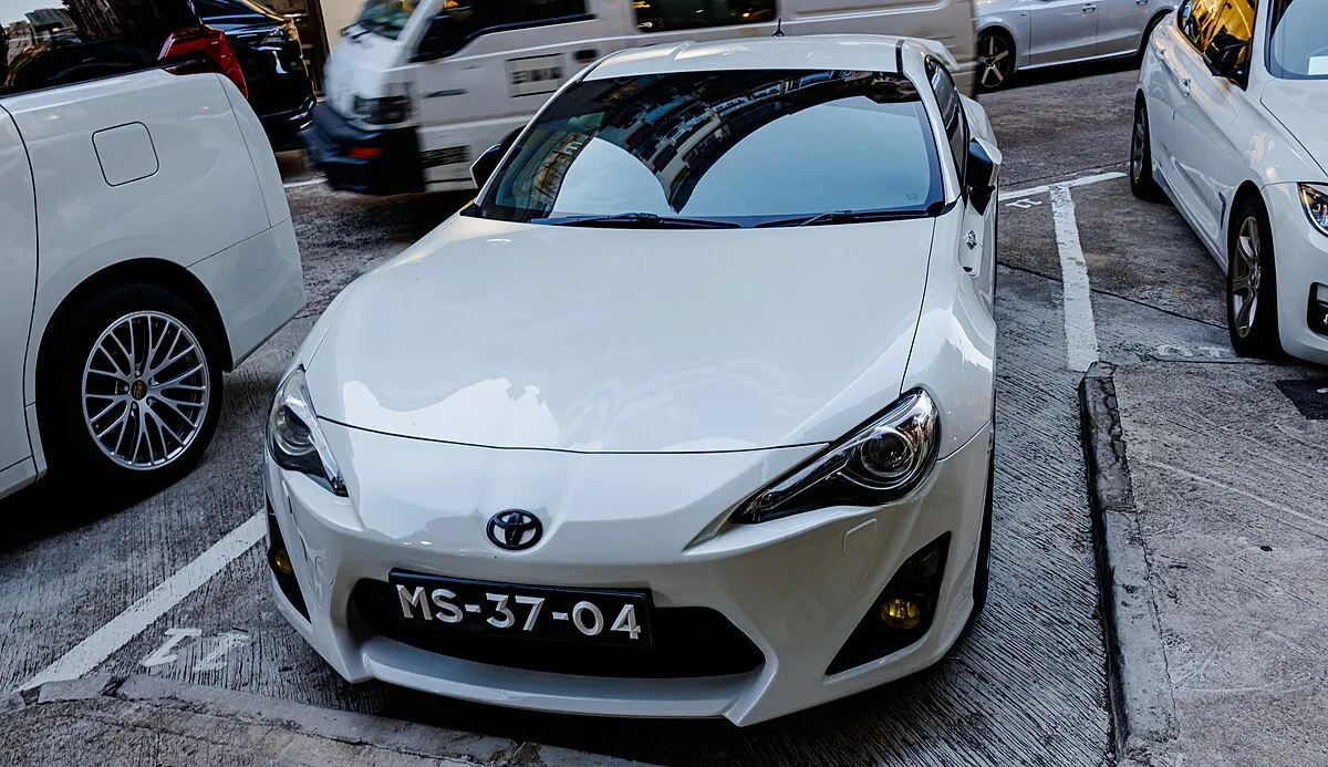 Toyota TOYOTA 86 2025 - Image 3