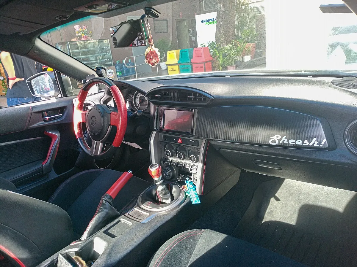 Toyota TOYOTA 86 2025 - Image 5