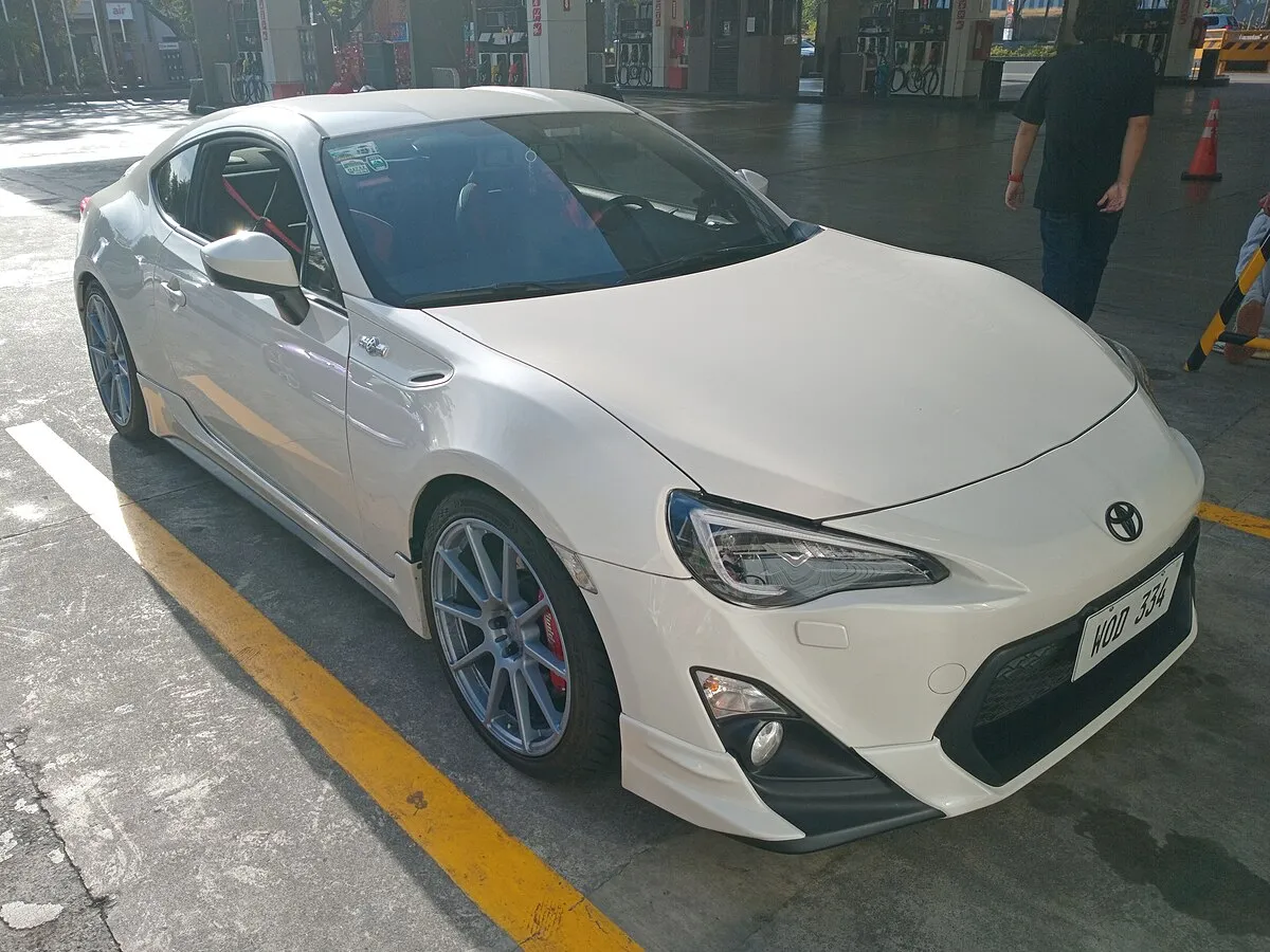 Toyota TOYOTA 86 2025 - Image 6
