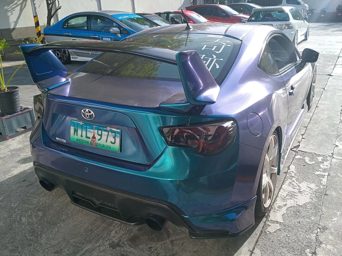 Toyota TOYOTA 86 2025 - Image 7