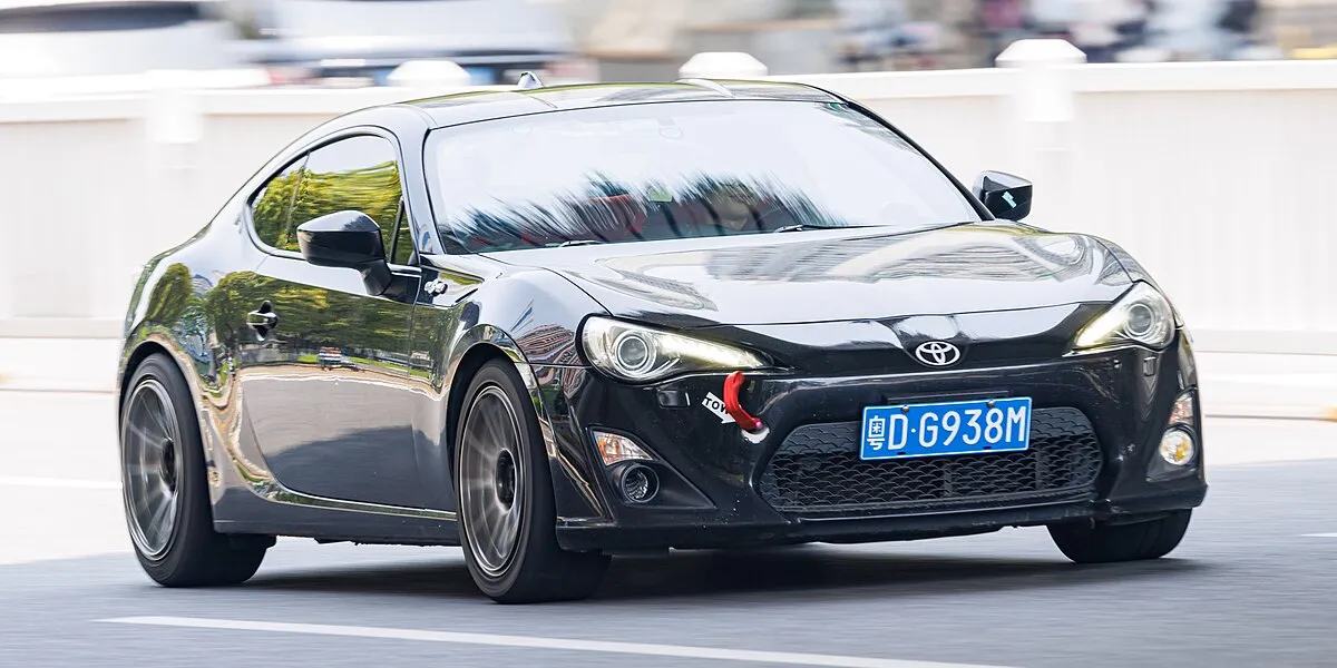 Toyota TOYOTA 86 2025 - Image 8