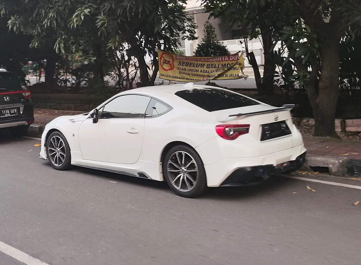 Toyota TOYOTA 86 2025 - Image 9