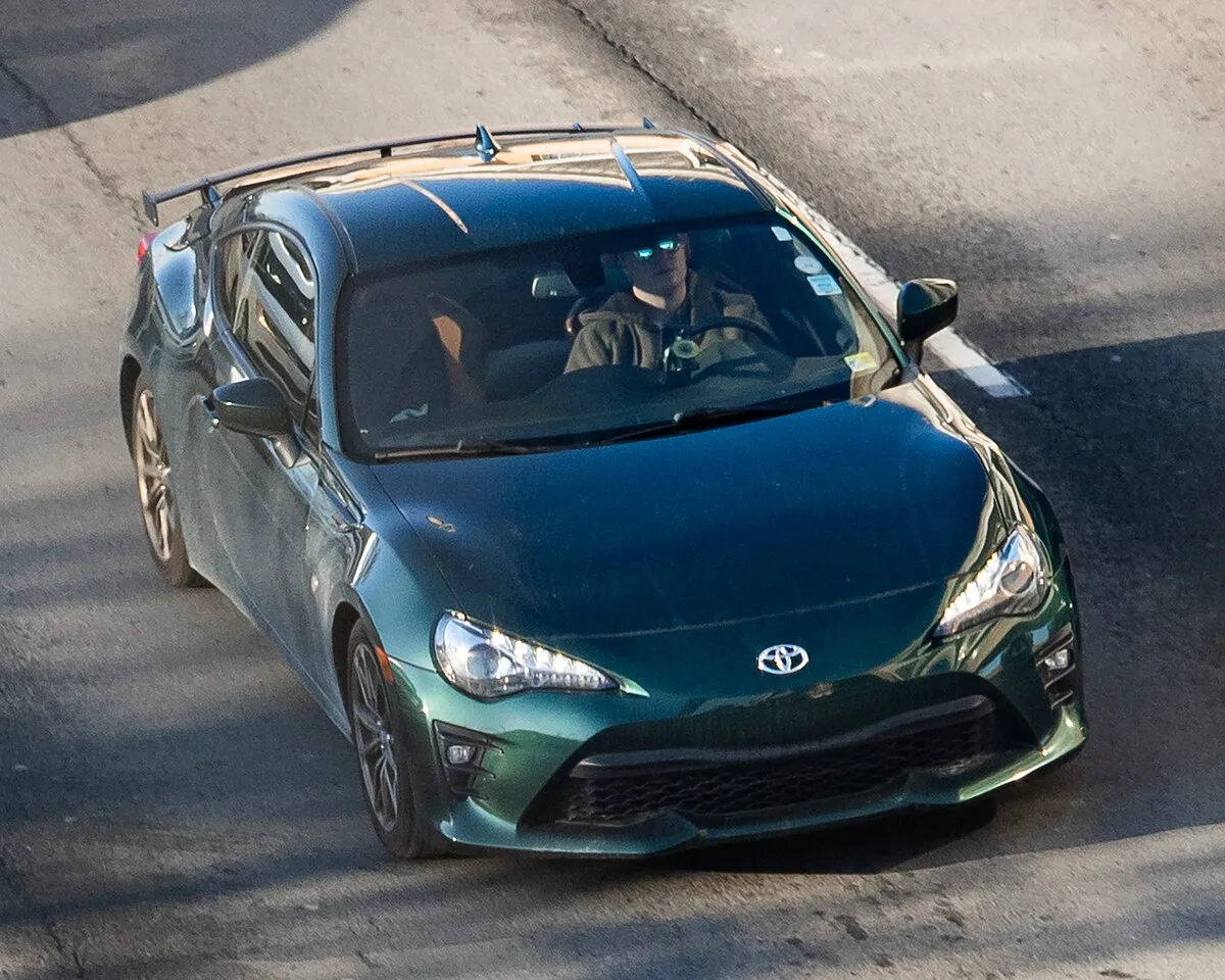 Toyota TOYOTA 86 2025 - Image 10