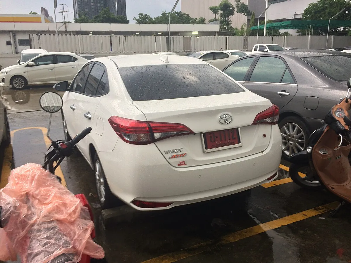 Toyota Toyota Ativ 2025 Toyota Ativ 1.3 E CVT - Image 1